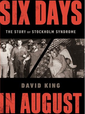 cover image of Six Days in August